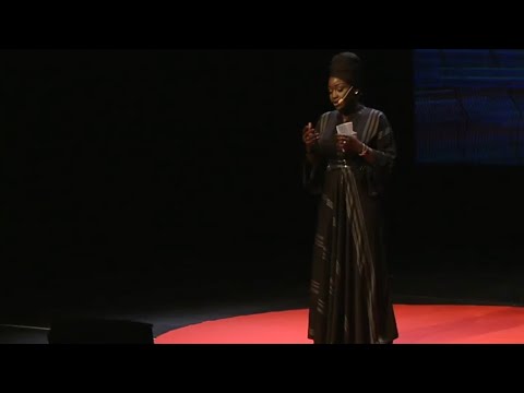 TEDxUmeå  | Lovette Jallow | Normalizing Silence in Swedish Society