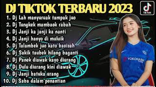 Download lagu DJ TIKTOK TERBARU 2023 - DJ LAH MANYURUAK TAMPAK JUO X DULU DIURANG KINI DIAWAK mp3 Download lagu DJ TIKTOK TERBARU 2023 - DJ LAH MANYURUAK TAMPAK JUO X DULU DIURANG KINI DIAWAK mp3