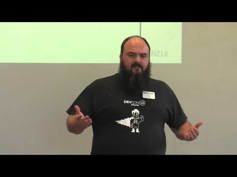 TLC ANZ 2018 [Brisbane] - DevCon: IMS Global and LTI 1.3 Part 1