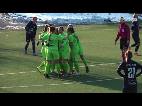 Rekord – Pogoń Tczew 2:0 (1:0)