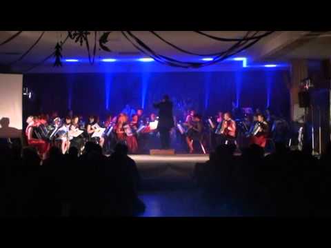 Contrasto Grosso - SBB Akkordeonorchester