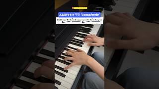 Download lagu JAEHYUN 재현 'Completely' Piano Tutorial / #NCT #NCT127 #Jaehyun #jeongjaehyun #Completely #재현 #Smoke mp3 Download lagu JAEHYUN 재현 'Completely' Piano Tutorial / #NCT #NCT127 #Jaehyun #jeongjaehyun #Completely #재현 #Smoke mp3