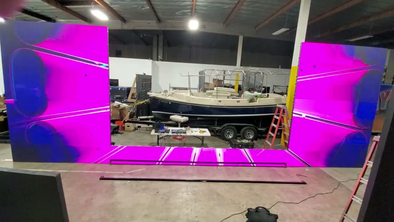 FYC event footage