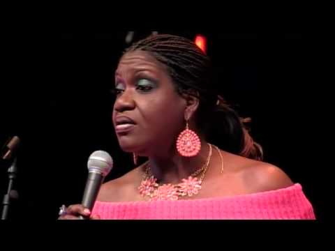 Sharón Clark -- I Could Have Told You