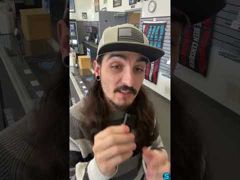 World's Thinnest Micro Voice Recorder ~ Audio Comparison