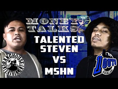 Talented Steven vs MSHN