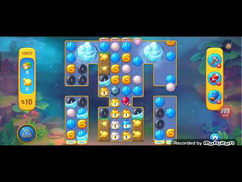 Fishdom Level -10972