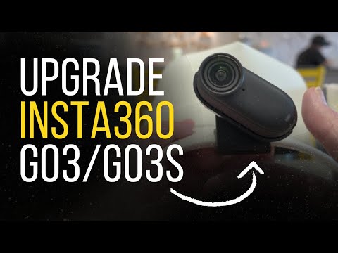 фото поворотный pivot clip для insta360 go 3 / go 3s 0