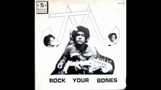 Julie Mourillon - Rock Your Bones (1978)