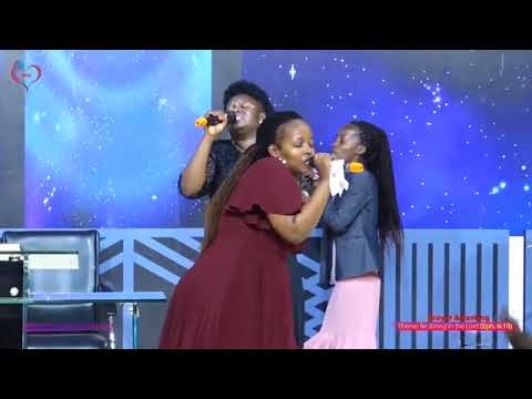 NAKULINDA MUKAMA  WITH  MRS. PAMELA MUWANGUZI