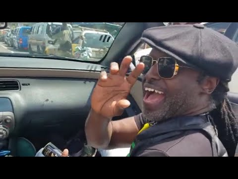 Reggie Rockstone  - meka ama na ahye wo. Kumerica version