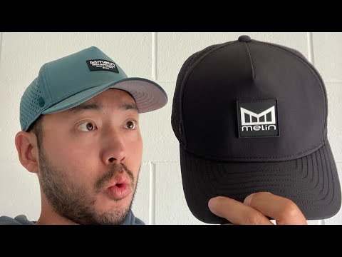 YouTube video about: Why are melin hats so expensive?