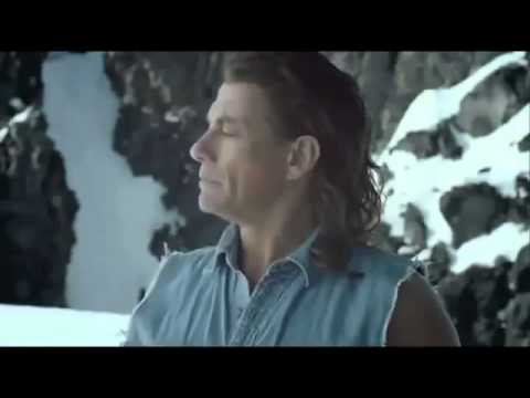 Jean Claude Van Damme Coors Light