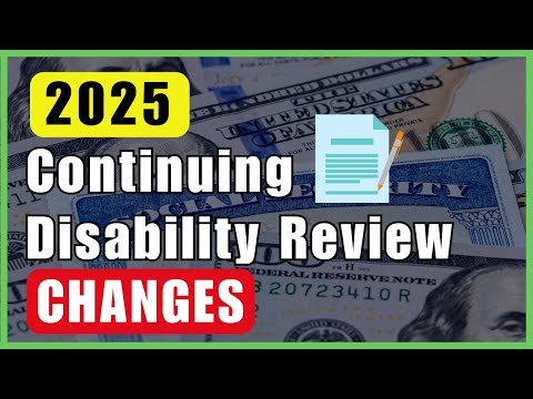 CDR-Update 2025: Wichtige Änderungen bei der Überprüfung von Behinderungen, die Sie jetzt kennen ...