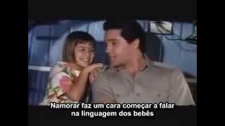 Elvis Presley &quot;Datin&#39;&quot; (subtitled in Portuguese)