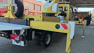 MAN TGL 8.180 4x2 Palfinger WT 300 skylift | Bild 4 - Machineryline