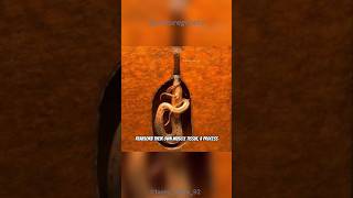 Lungfish: Breathe Air And Survive For Years! #shorts #lungfish