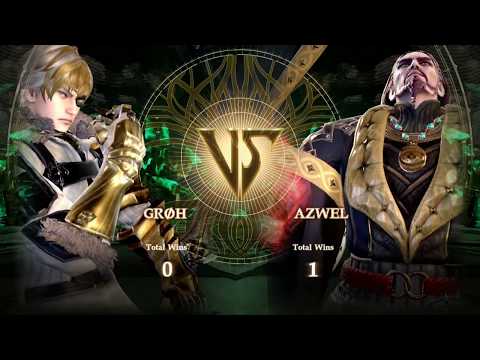 NEC 19: SC6 Pool: B3: REDNOVAH (Groh) vs KONMAI (Azwell)