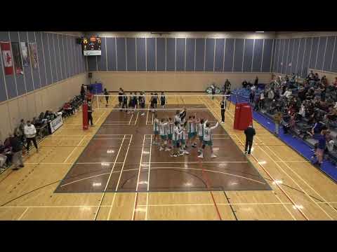 PACWEST Men's Volleyball �� CBC @ COTR [Oct 21, 2022]