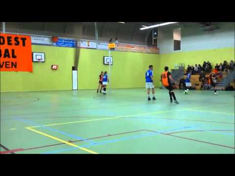 Goals Rust Roest tegen Oost Arnhem
