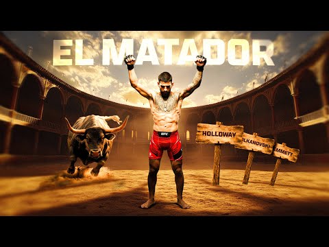 #UFC317 La Carrera de Ilia 'El Matador' Topuria