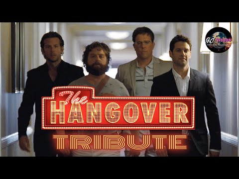 The Hangover || The Right Round Movie Tribute