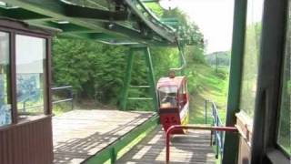 preview picture of video 'Waldecker Bergbahn'