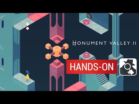 MONUMENT VALLEY 2 | First 15 Minutes - YouTube