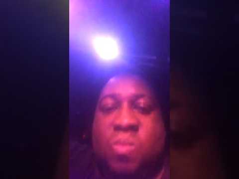 kenny ken , Mc Moose , Mc Blacka on Brockie Group & Mc Det's birthday bash