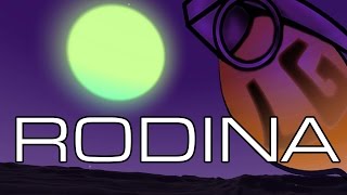 MUCH SPACE. VERY BIG. | Rodina Gameplay!