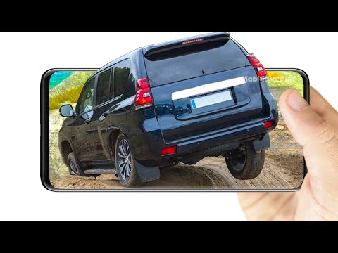 Real Offroad Prado Hill Drive 2019 Game
