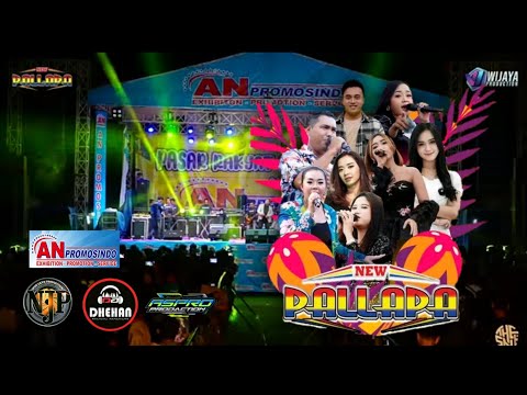 Full Album New Pallapa Ft Dhehan Audio Terbaru 2022 Live Bangsal Mojokerto