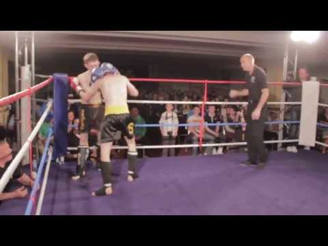 Danny Mullally vs Luke Brennan - Mayhem in Meath 3 - Performance Martial Arts