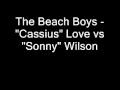 Beach Boys  "Cassius Love vs Sonny Wilson"