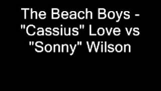 Beach Boys  "Cassius Love vs Sonny Wilson"