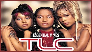 TLC - Hands Up (Richard X Extended Remix)