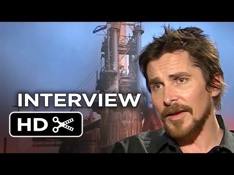 Out Of The Furnace Interview - Christian Bale (2013) - Crime Thriller HD