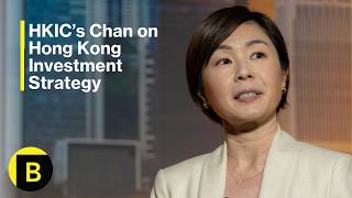 HKIC’s Chan on Hong Kong Investment Strategy