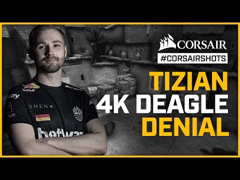 #CORSAIRSHOTS | tiziaN shuts down MIBR