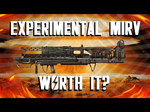 Fallout 4 - Experimental MIRV - Is It Worth It?