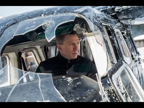 Трейлер 007: Спектр