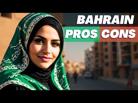 Bahrain: The Pros and Cons of Living in This Country | You May Be Surprised