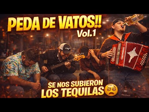 PEDA DE VATOS Vol.1 - Elías Medina (Video Oficial)
