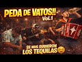 PEDA DE VATOS Vol 1 Elías Medina Video Oficial