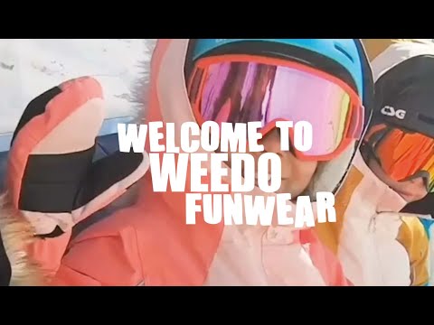 This is WeeDo funwear - long version