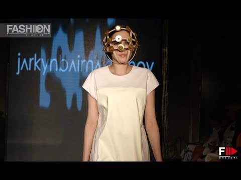 JARKYN KAZAKISTAN Fashion Week Fall Winter 2017-18  - Fashion Channel