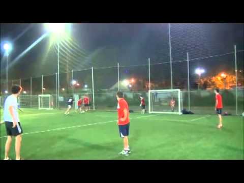 Los Pollos Hermanos vs Condenados al Descenso - Copa Palermo