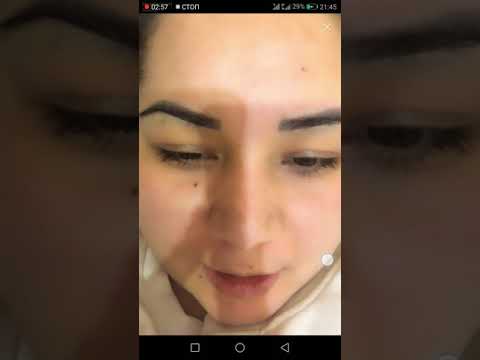 Bigodagi Qiz sokinepti