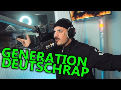 CREDIBIL - Generation Deutschrap ⚡ JAM FM