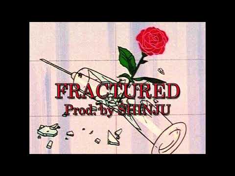 +SOLD+ LIL PEEP x SMOKEASAC x GAB3 TYPE BEAT | "FRACTURED" prod. by SHINJU
